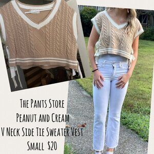 Sweater Vest